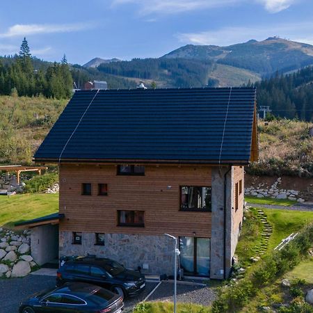 Hillview Jasna Chalet Demanovska Dolina Exterior photo