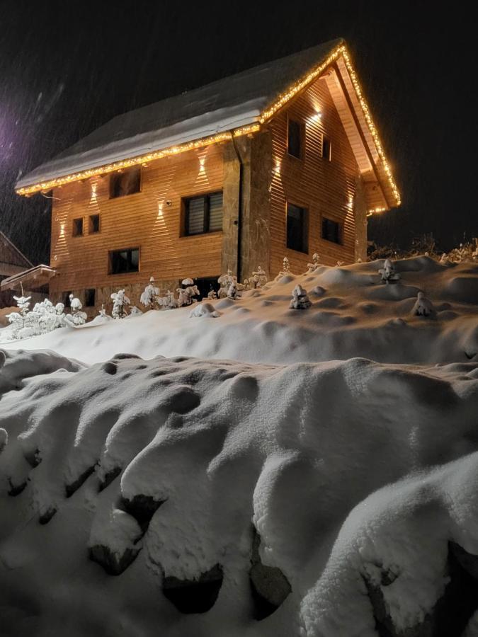 Hillview Jasna Chalet Demanovska Dolina Exterior photo