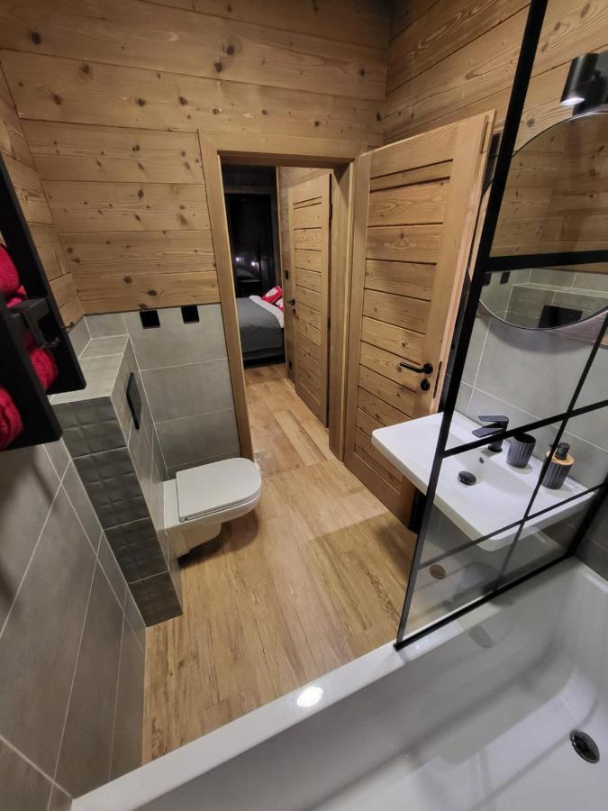 Hillview Jasna Chalet Demanovska Dolina Exterior photo