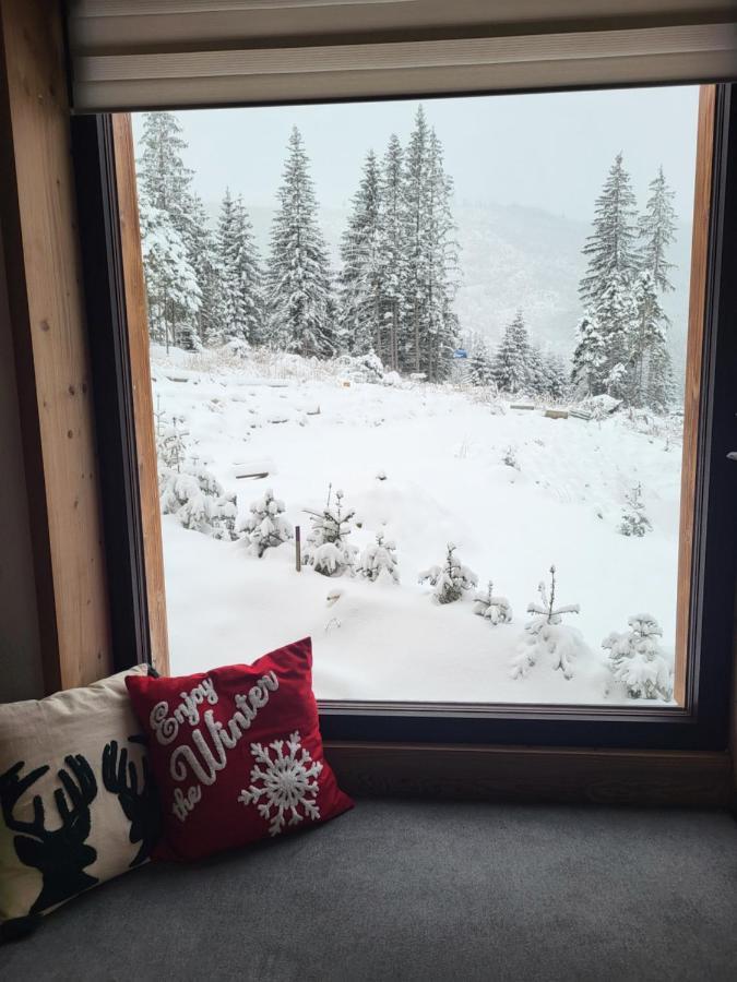 Hillview Jasna Chalet Demanovska Dolina Exterior photo