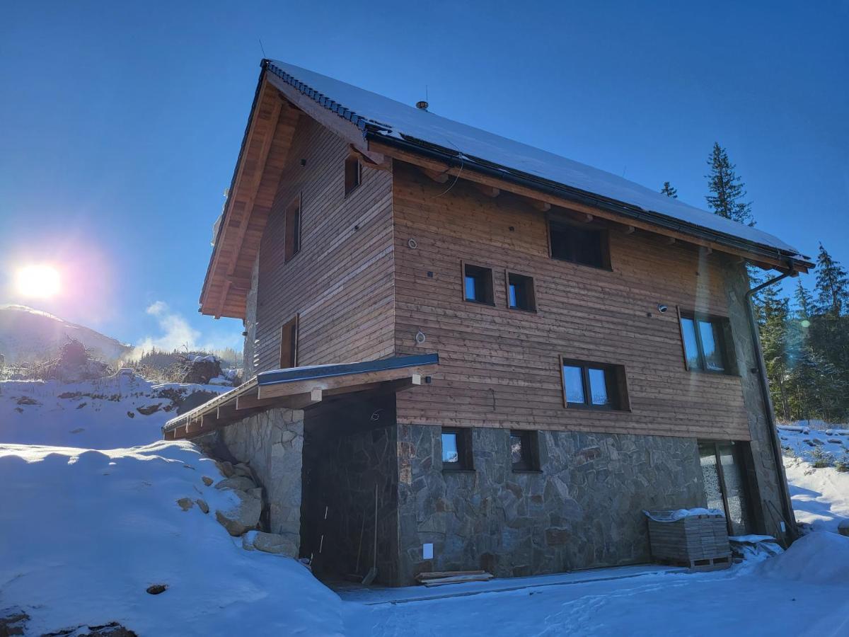 Hillview Jasna Chalet Demanovska Dolina Exterior photo
