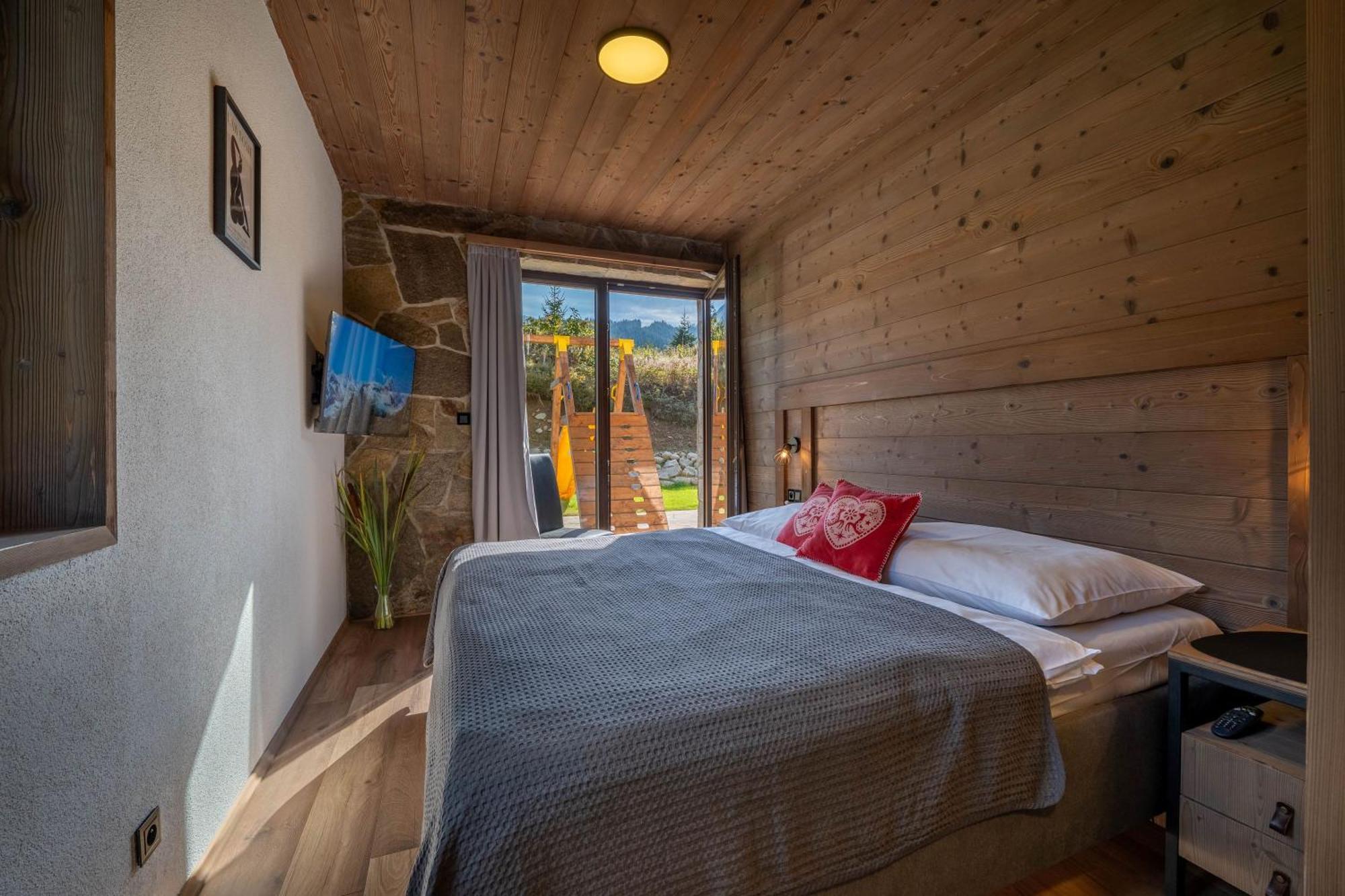 Hillview Jasna Chalet Demanovska Dolina Exterior photo