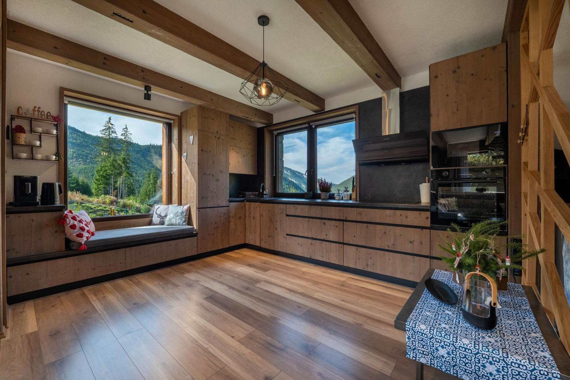 Hillview Jasna Chalet Demanovska Dolina Exterior photo