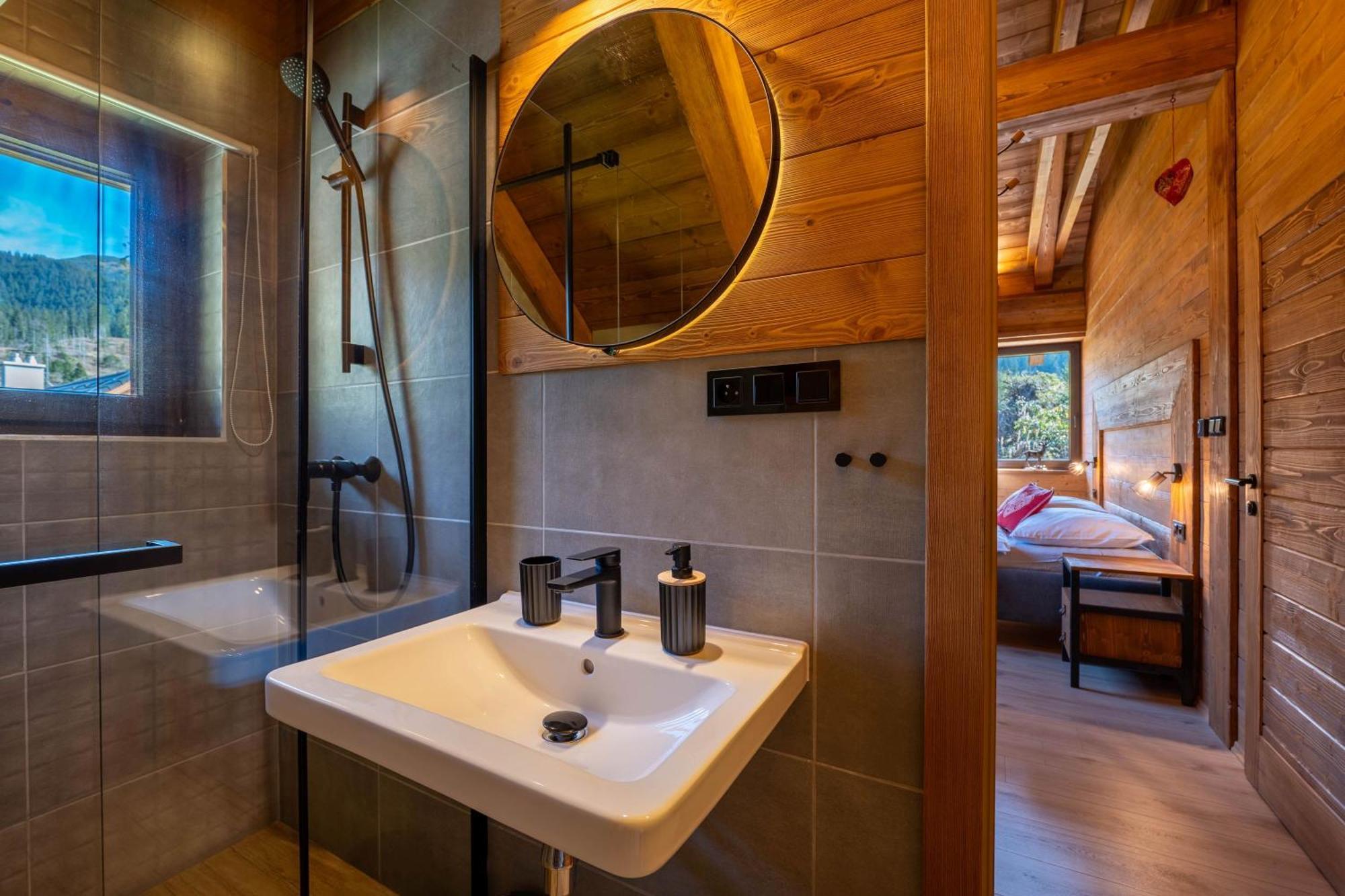 Hillview Jasna Chalet Demanovska Dolina Exterior photo