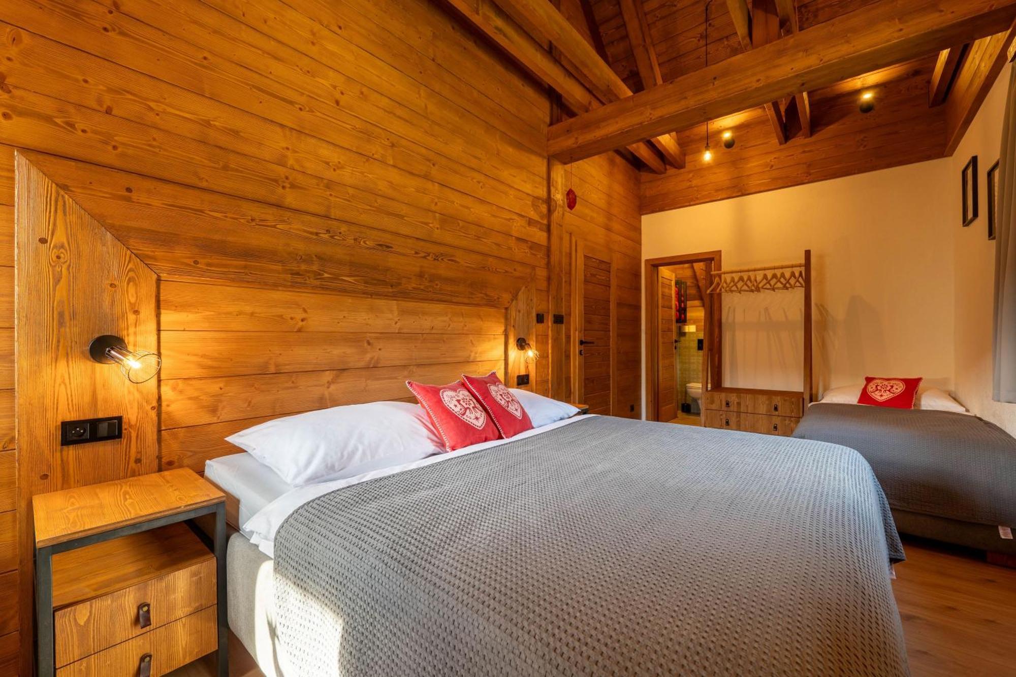 Hillview Jasna Chalet Demanovska Dolina Exterior photo