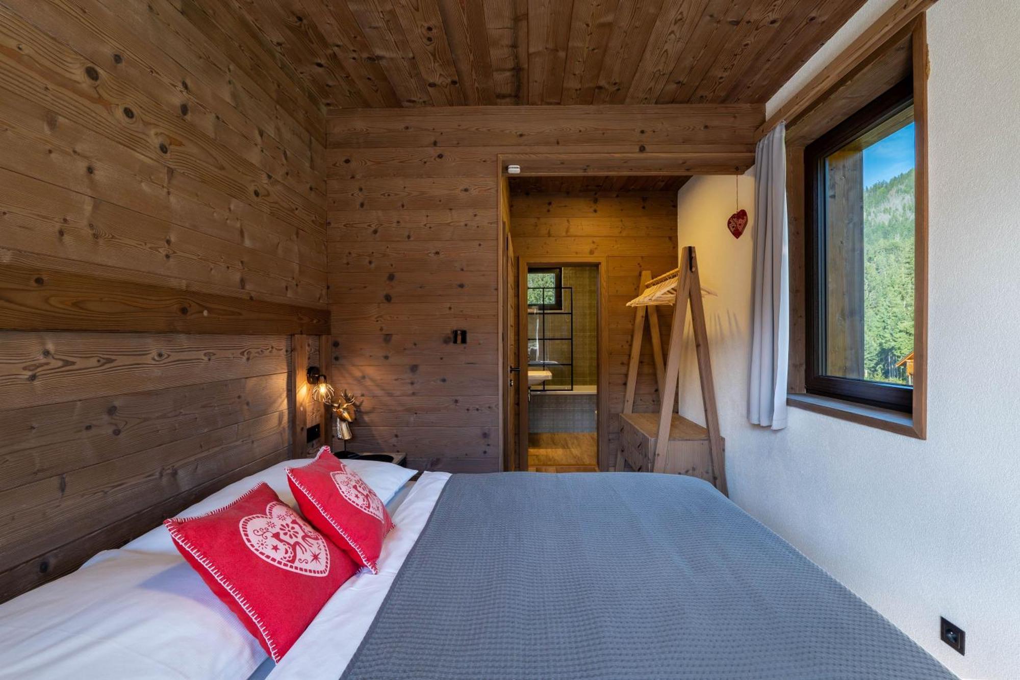 Hillview Jasna Chalet Demanovska Dolina Exterior photo