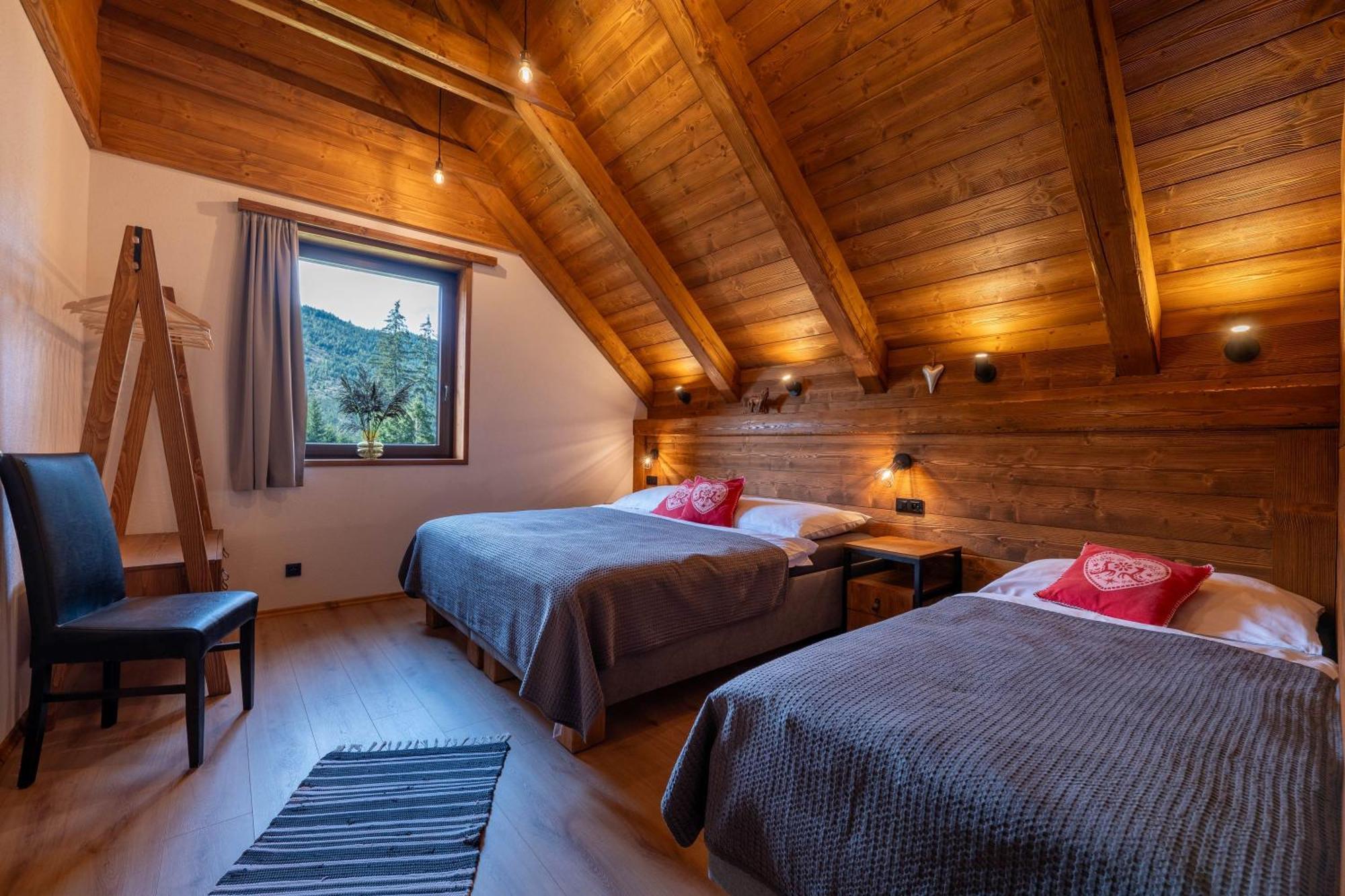 Hillview Jasna Chalet Demanovska Dolina Exterior photo